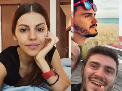 Ето го гаджето на Михаела Филева! Младежът продава безалкохолни