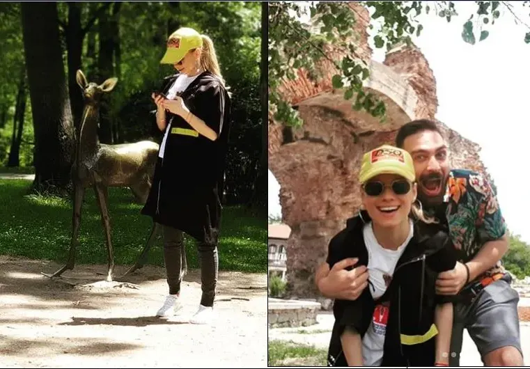 Гаджето на Тото показа бременно коремче