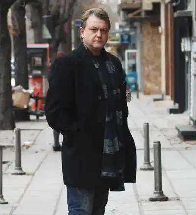 Георги Стайков от „Вчера” едва не умрял след запой