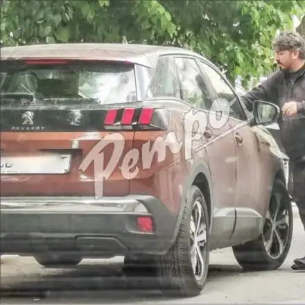 Геро удари 150 кила