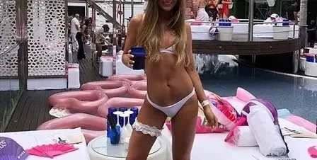 Гореща шотландка ще радва феновете на ЦСКА