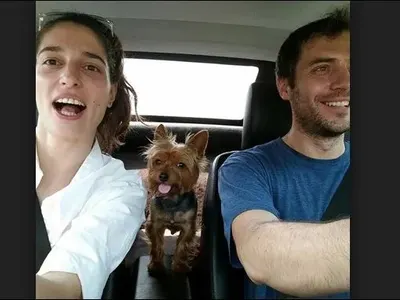 Гръм в рая: Руши Видинлиев зарязал жена си с двете им деца?