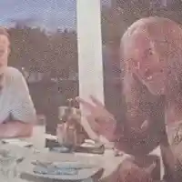 Халваджиян по мъжки на море