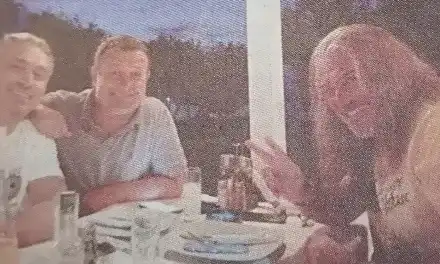 Халваджиян по мъжки на море