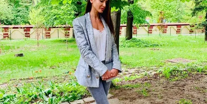 Илияна Лазарова стана последователка на Петър Дънов
