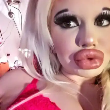 Истината: Андреа, с уж 15-те интервенции за 1 година, няма пластични операции