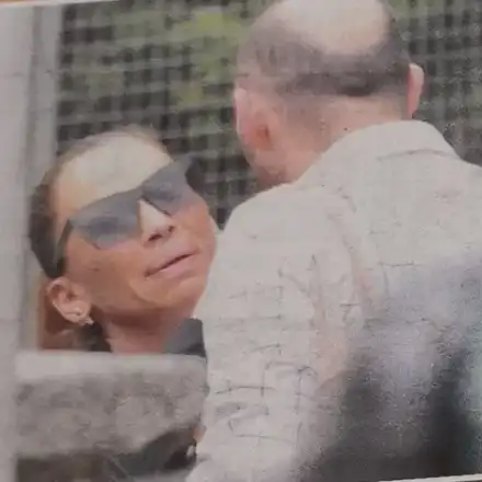 Ивайла Бакалова в спор с Кирил Чалъков