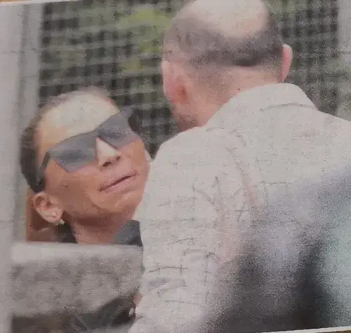 Ивайла Бакалова в спор с Кирил Чалъков