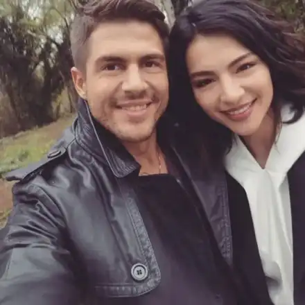 Иво Аръков влюбен в турска звезда: Бих умрял за нея!