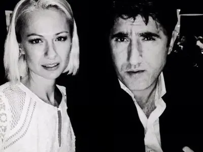 Жената на Башар Рахал на парти с Оливия Уайлд! Калина гради успешна кариера в Ел Ей