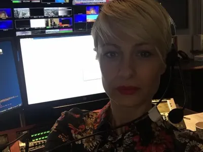 Жената на Башар Рахал на парти с Оливия Уайлд! Калина гради успешна кариера в Ел Ей