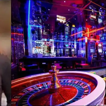 Жоро Шопа превръща младежки дом в казино