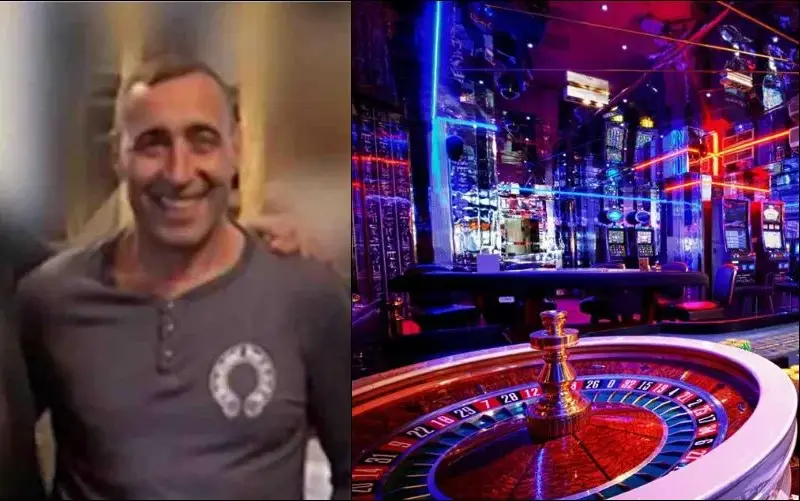 Жоро Шопа превръща младежки дом в казино