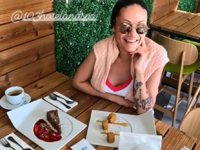 Калина Паскалева напълня - не се показва по бански (Снимки)