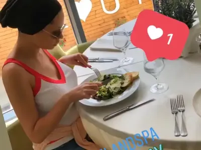 Калина Паскалева напълня - не се показва по бански (Снимки)