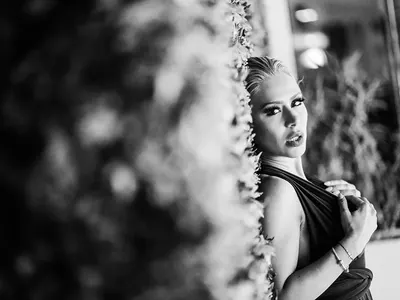 Капчикова налетя на танцьор