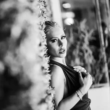 Капчикова налетя на танцьор