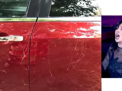 Кичка Бодурова стана жертва на вандали – надраха й зверски колата