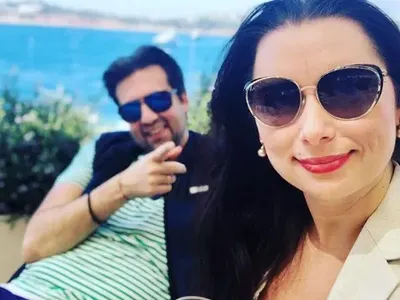 Кобилкина преподава креватни умения на гърци