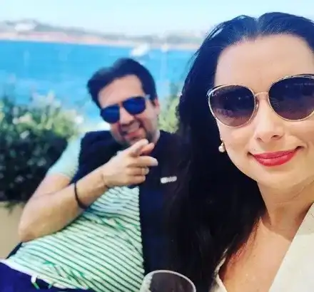 Кобилкина преподава креватни умения на гърци