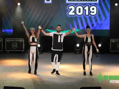 Криско с огромен жест към публиката на BG Music Festival