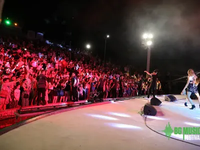 Криско с огромен жест към публиката на BG Music Festival