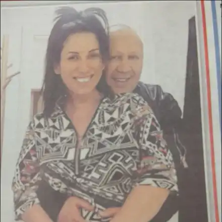 Крокодила става дядо на близнаци