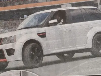 Люси Иларионов сменя огромни гуми