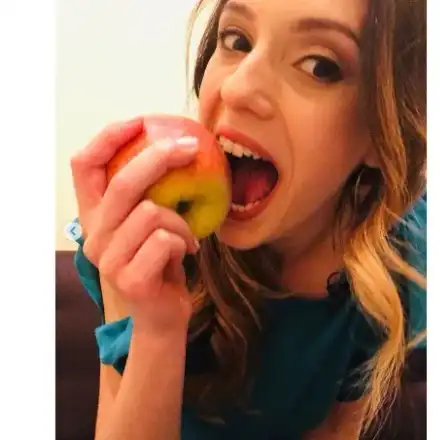 Луиза Григорова отслабва с ябълки