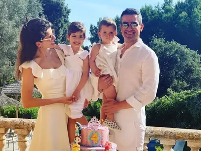 Мъжът на Славена Вътова й купи вила в Майорка