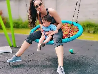 Мария Илиева топи килограми с тичане