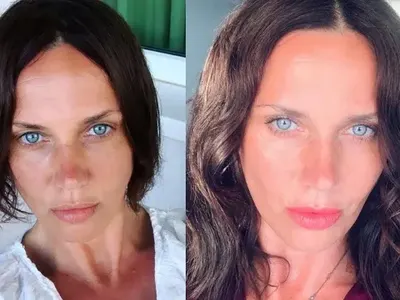 Мария Силвестър изгоря на плажа