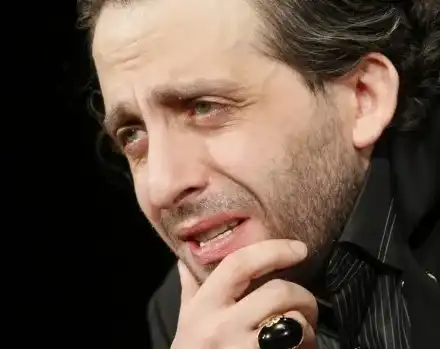 Мариус се отказал от театъра след смъртта на майка си