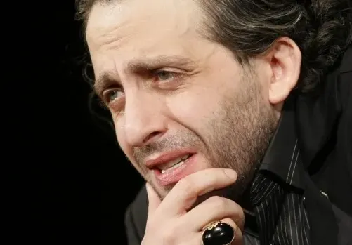 Мариус се отказал от театъра след смъртта на майка си