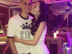 Мечката води мис Футбол в Царево