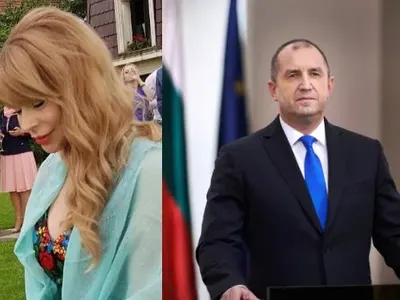 Мира Добрева отряза президента