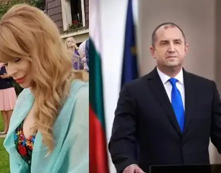 Мира Добрева отряза президента