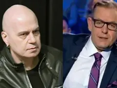 Мистерията се разплита: Билалов на мястото на Слави!