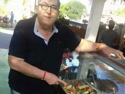 Митьо Пищова се сдобри със сина си след 25 години