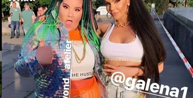 Обявиха Галена за българската Бионсе