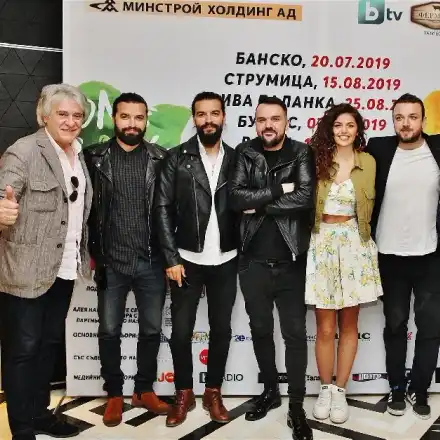 One Love Tour 2019: Дуети между звездите на България и Македония