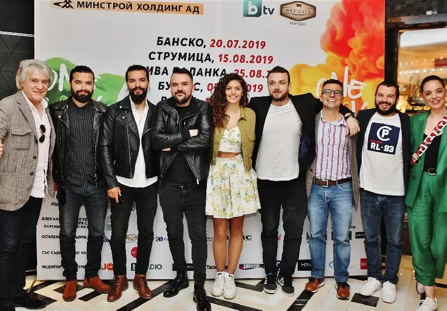 One Love Tour 2019: Дуети между звездите на България и Македония