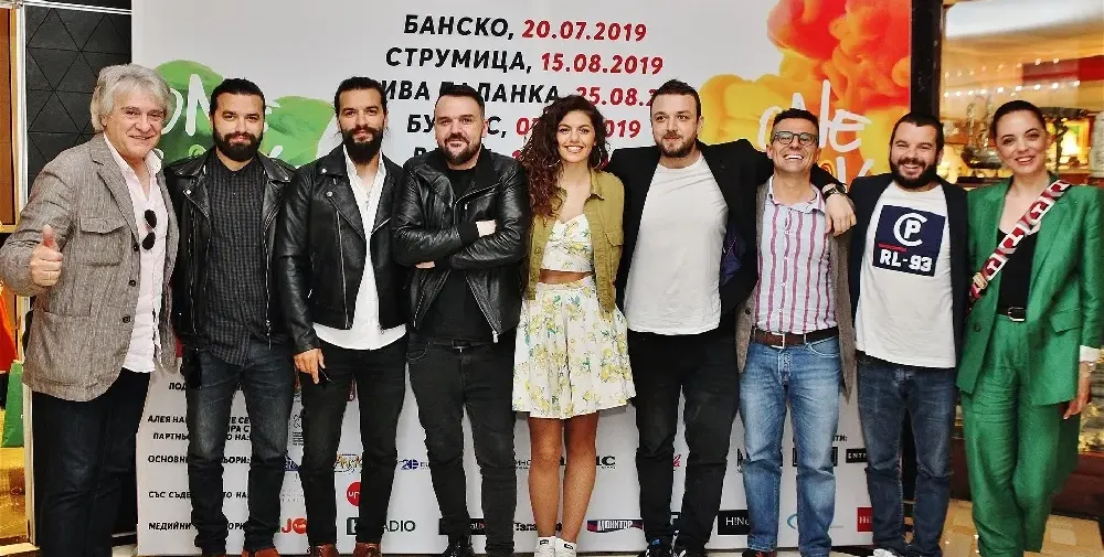 One Love Tour 2019: Дуети между звездите на България и Македония