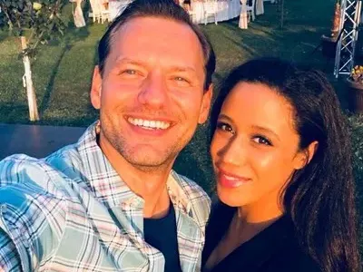 Орлин Палов похвали жена си