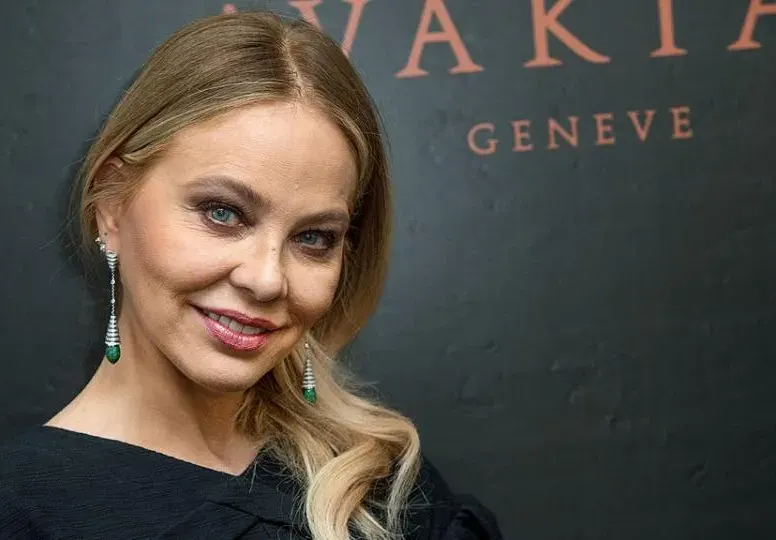 Орнела Мути идва у нас