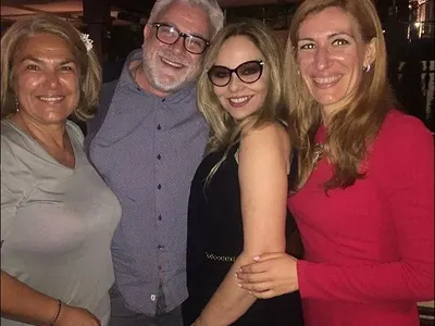 Орнела Мути в НДК: Благодаря, че ме обичате!