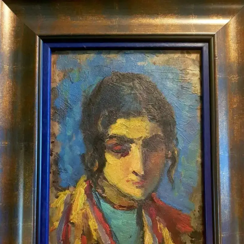 „Пътят“ на Светлин Русев показват колекционери