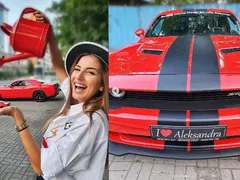 Петканов подари кола на жена си
