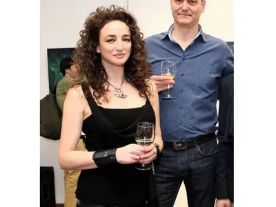 Пишман колекционерът Николай Неделчев е голямата любов на Деси Тенекеджиева