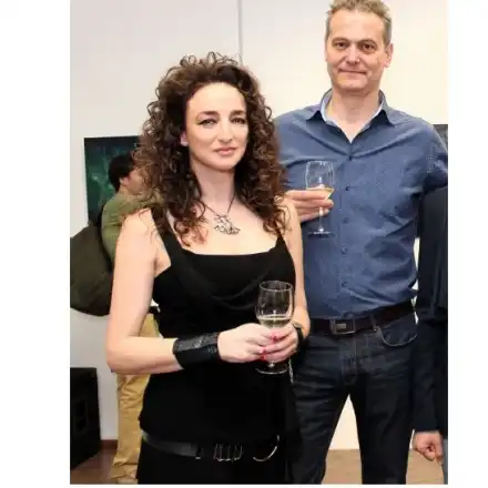 Пишман колекционерът Николай Неделчев е голямата любов на Деси Тенекеджиева